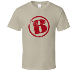 Bono's Pit Bbq T Shirt