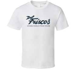 Del Frisco's Double Eagle Steakhouse T Shirt