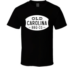 Old Carolina Barbecue Company T Shirt
