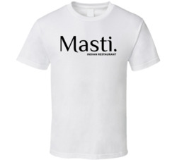 Masti Indian Restaurant T Shirt