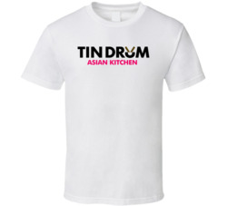 Tin Drum T Shirt