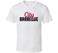 City Barbeque T Shirt