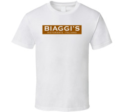 Biaggi's Ristorante Italiano T Shirt