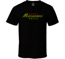 Romano's Macaroni Grill T Shirt