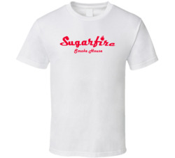 Sugarfire Smokehouse T Shirt