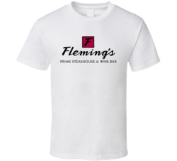Fleming&Atilde;&cent;&Acirc;&Acirc;s Prime Steakhouse T Shirt