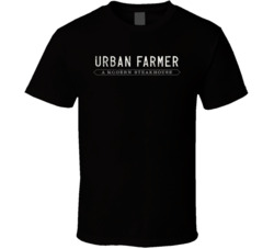 Urban Farmer Worn Look T Shirt