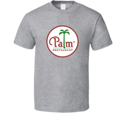 The Palm Restaurant T Shirt