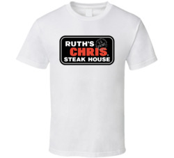 RuthâÂÂs Chris Steakhouse T Shirt RuthâÂÂs Chris Steakhouse T Shirt