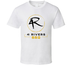 4 Rivers Smokehouse T Shirt 4 Rivers Smokehouse T Shirt