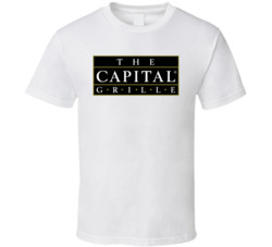 The Capital Grille T Shirt The Capital Grille T Shirt