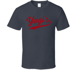 Yogis Grill T Shirt Yogis Grill T Shirt