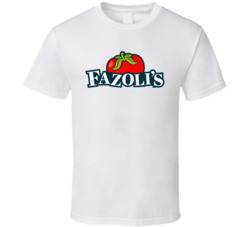 Fazoli's T Shirt Fazoli's T Shirt
