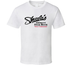 Shula's Steak House Worn Look T Shirt Shula's Steak House Worn Look T Shirt