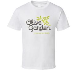 Olive Garden T Shirt