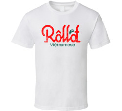 Rolld Worn Look T Shirt Rolld Worn Look T Shirt
