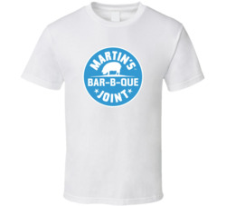 Martin's Bbq Joint T Shirt Martin's Bbq Joint T Shirt
