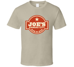Joe's Kansas City T Shirt Joe's Kansas City T Shirt