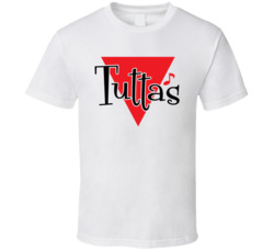 Tutta's Pizza Favorite Restaurant T Shirt Tutta's Pizza Favorite Restaurant T Shirt