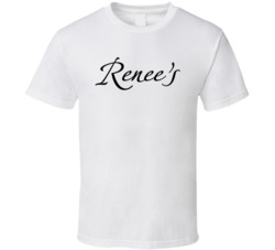 Renee's Organic Oven Favorite Restaurant T Shirt Renee's Organic Oven Favorite Restaurant T Shirt