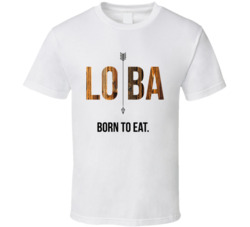 Loba Favorite Restaurant T Shirt Loba Favorite Restaurant T Shirt