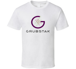 Grubstak Favorite Restaurant T Shirt Grubstak Favorite Restaurant T Shirt