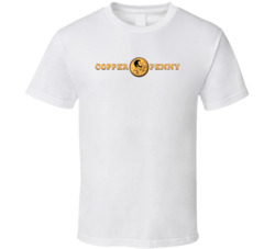 Copper Penny Favorite Restaurant T Shirt Copper Penny Favorite Restaurant T Shirt