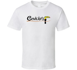 Ceviche's Favorite Restaurant T Shirt Ceviche's Favorite Restaurant T Shirt