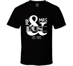 Mr And Mrs Bun Favorite Restaurant T Shirt Mr And Mrs Bun Favorite Restaurant T Shirt