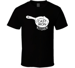 Cast Iron Kitchen Favorite Restaurant T Shirt Cast Iron Kitchen Favorite Restaurant T Shirt