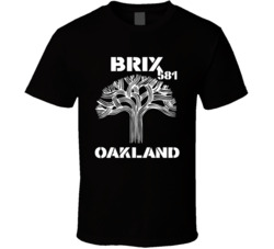 Brix 581 Favorite Restaurant T Shirt Brix 581 Favorite Restaurant T Shirt