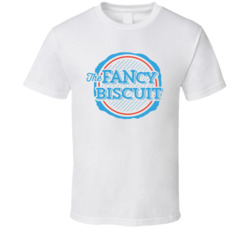 The Fancy Biscuit Favorite Restaurant T Shirt The Fancy Biscuit Favorite Restaurant T Shirt