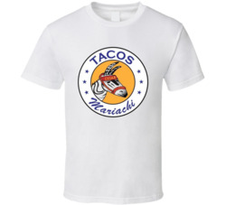 Tacos Mariachi Favorite Restaurant T Shirt Tacos Mariachi Favorite Restaurant T Shirt