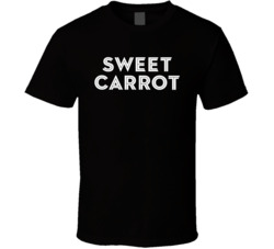Sweet Carrot Favorite Restaurant T Shirt