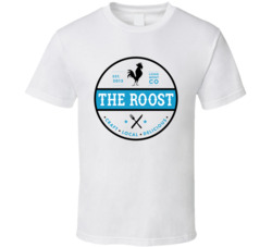 The Roost Favorite Restaurant T Shirt