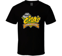 Ena's Caribbean Kitchen Favorite Restaurant T Shirt