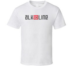 Alkaline Favorite Restaurant T Shirt