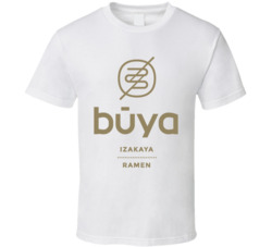 Buya Ramen Favorite Restaurant T Shirt
