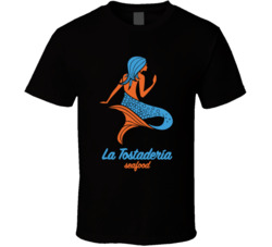 La Tostaderia Favorite Restaurant T Shirt
