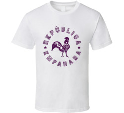 Republica Empanada Favorite Restaurant T Shirt