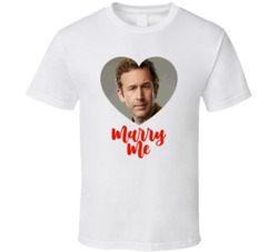 Chris O'dowd Marry Me T Shirt
