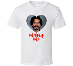 Dev Patel Marry Me T Shirt