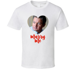 Jeremy Renner Marry Me T Shirt