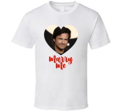 Jason Bateman Marry Me T Shirt