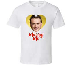 Jason Segel Marry Me T Shirt