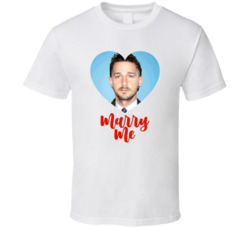Shia Labeouf Marry Me T Shirt Shia Labeouf Marry Me T Shirt