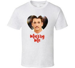 Miles Teller Marry Me T Shirt Miles Teller Marry Me T Shirt