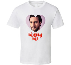 Aaron Taylor Johnson Marry Me T Shirt Aaron Taylor Johnson Marry Me T Shirt