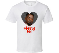 Daniel Kaluuya Marry Me T Shirt Daniel Kaluuya Marry Me T Shirt