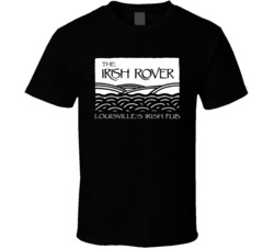 The Irish Rover Favorite Restaurant T Shirt The Irish Rover Favorite Restaurant T Shirt